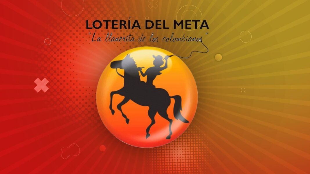 Billete de la Lotería del Meta con el número ganador 9961 serie 087