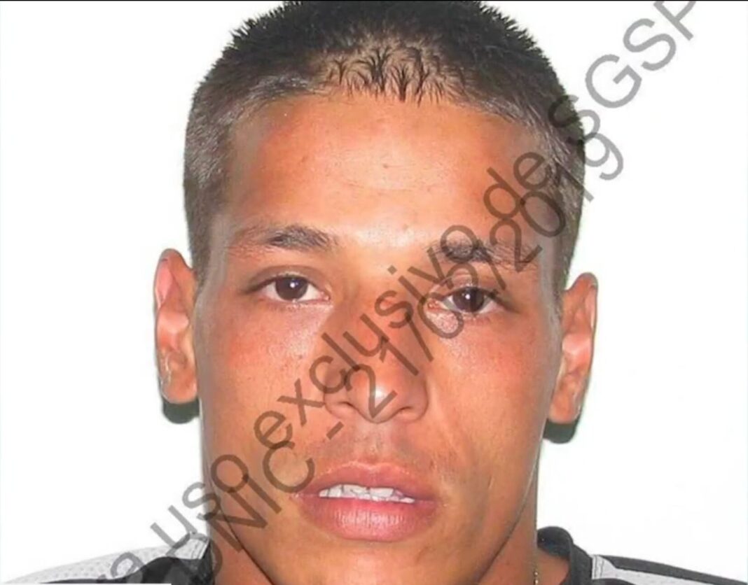 Fotografía de Ricardo Cáceres Correa, alias Ricardito
