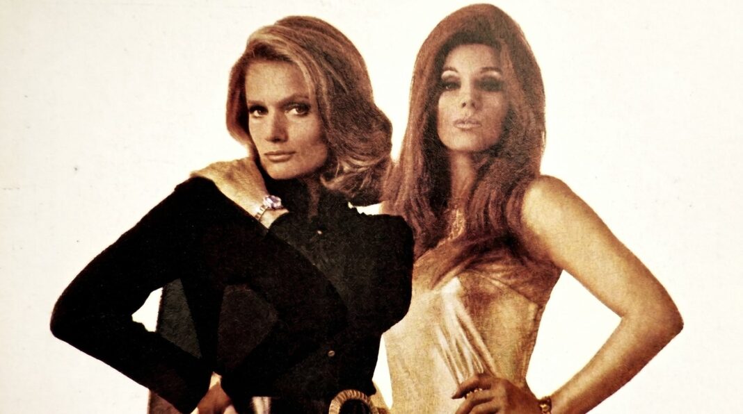 Susana Giménez y Chunchuna Villafañe en una fotografía retro compartida en redes sociales