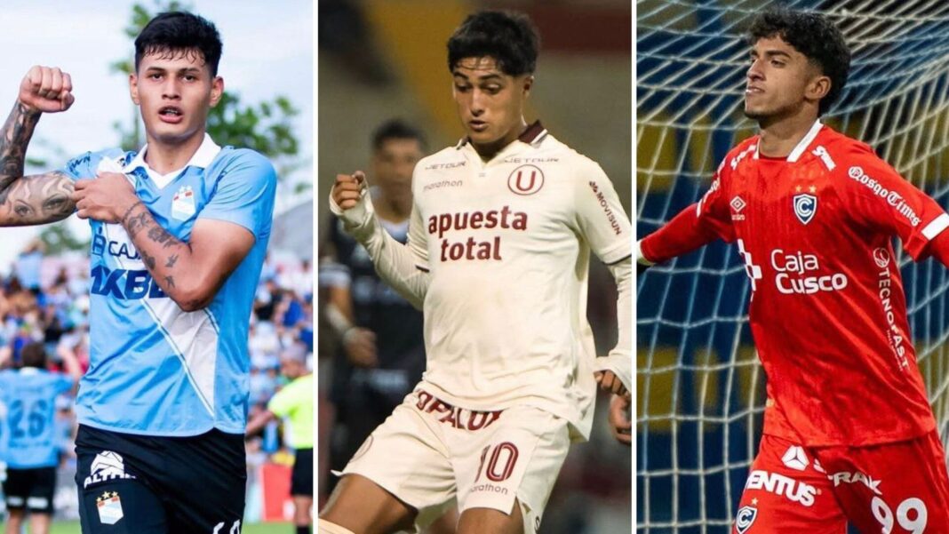 Partido de fútbol de la Copa de la Liga 2026 en Perú
