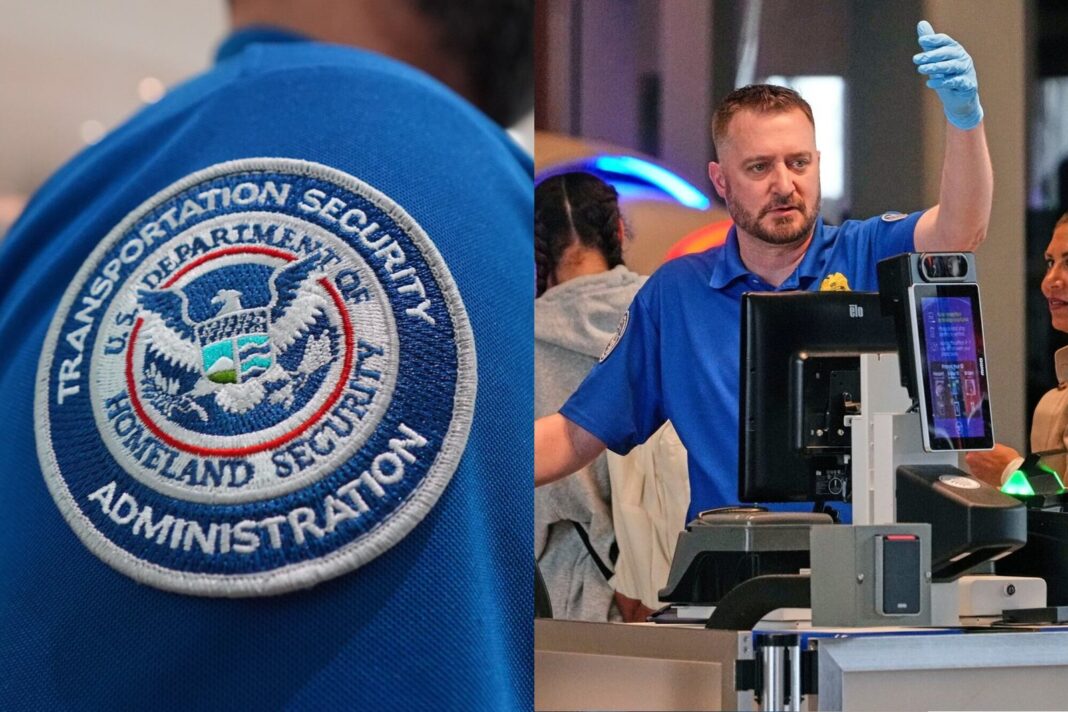 Instalación remota de la TSA en Framingham, Massachusetts