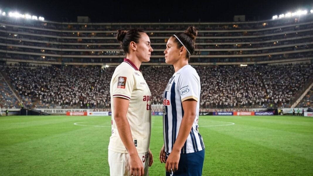 Estadio Monumental de Lima