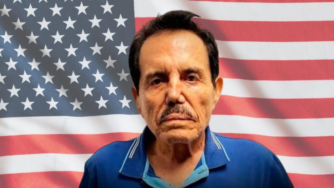 Ismael El Mayo Zambada en una imagen de archivo