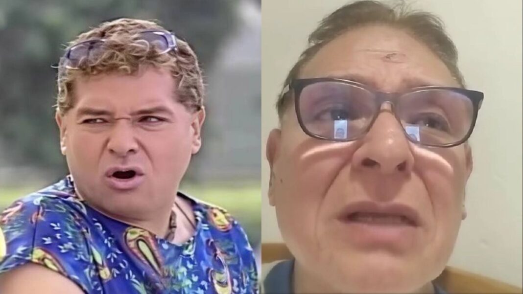 Mario Augusto León Cruzado, actor de 'Mil oficios'