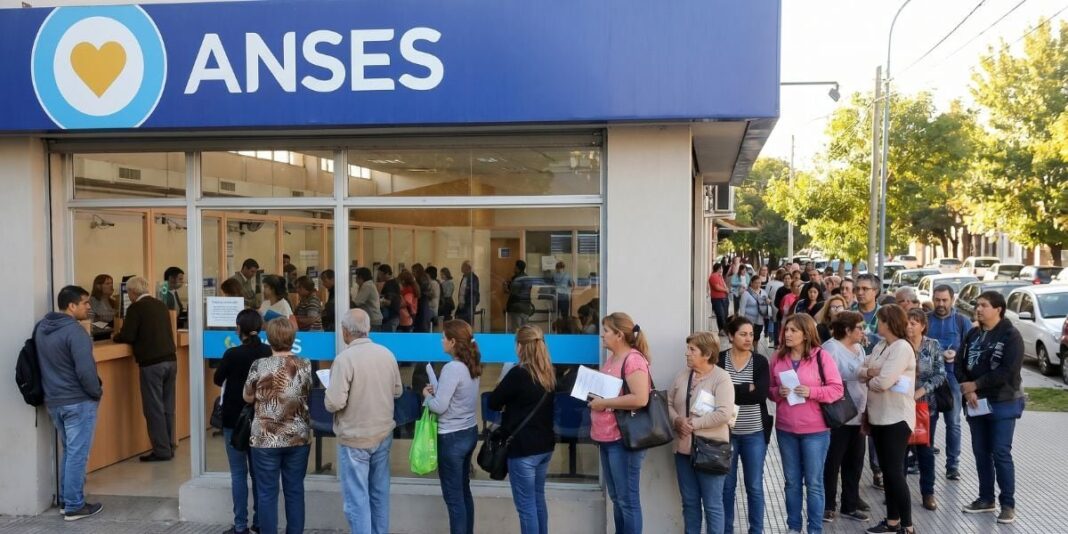 Calendario de pagos ANSES julio 2026