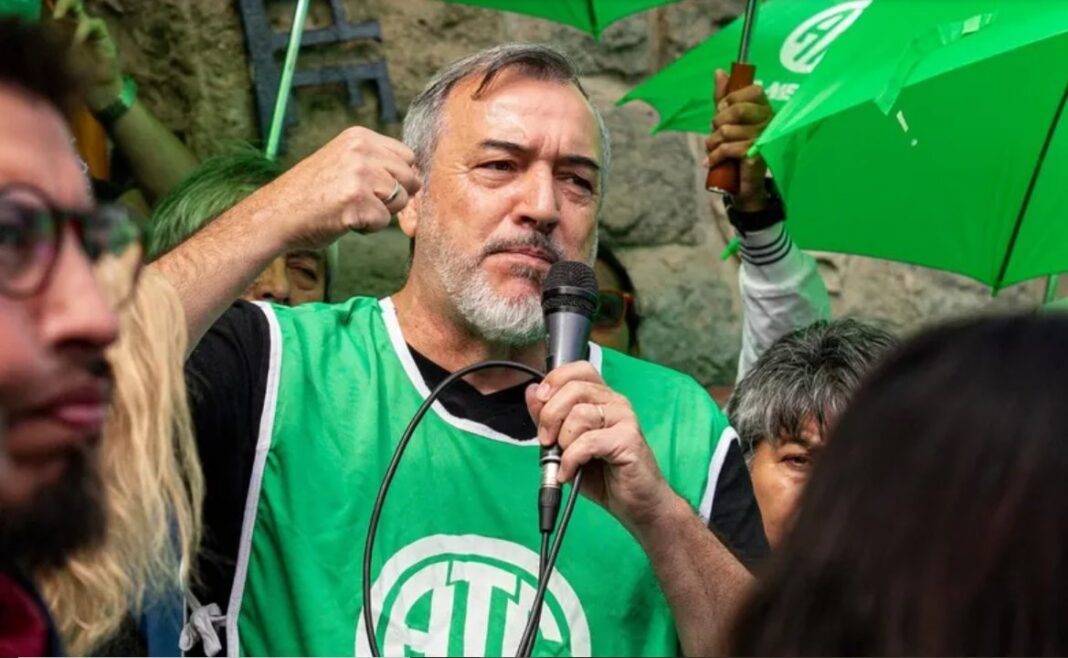 Reunión entre ATE y representantes pymes