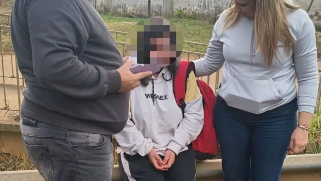 Camionero detenido en el marco de la causa por la desaparición de la adolescente en Corrientes
