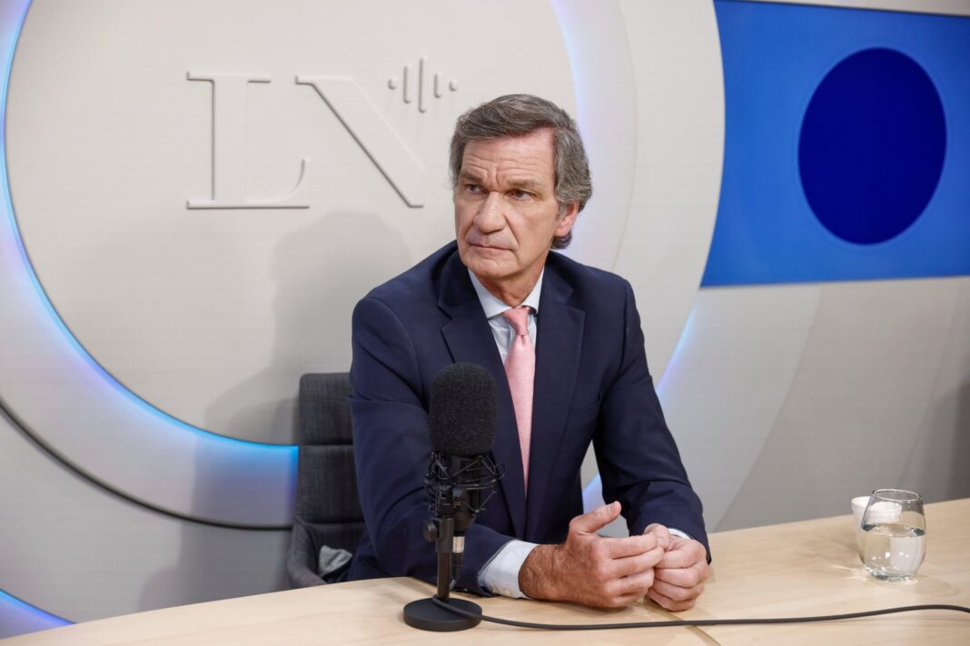 Conrado Estol, médico neurólogo, en entrevista sobre longevidad saludable