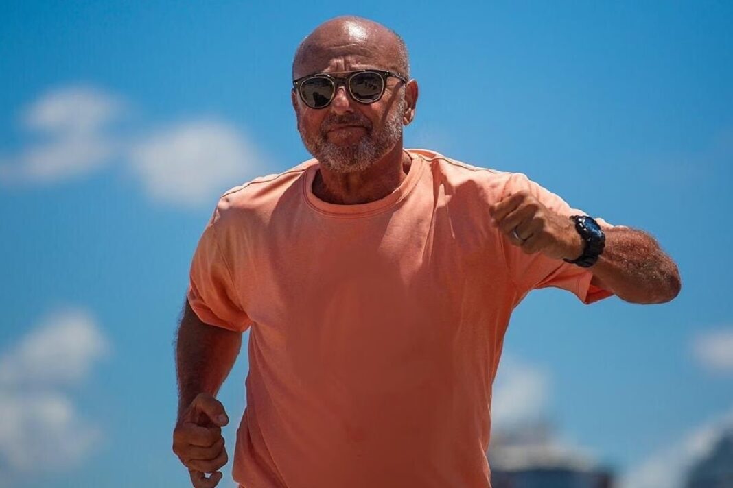 Daniel Tangona, entrenador físico y coach profesional, reflexiona sobre la nueva longevidad