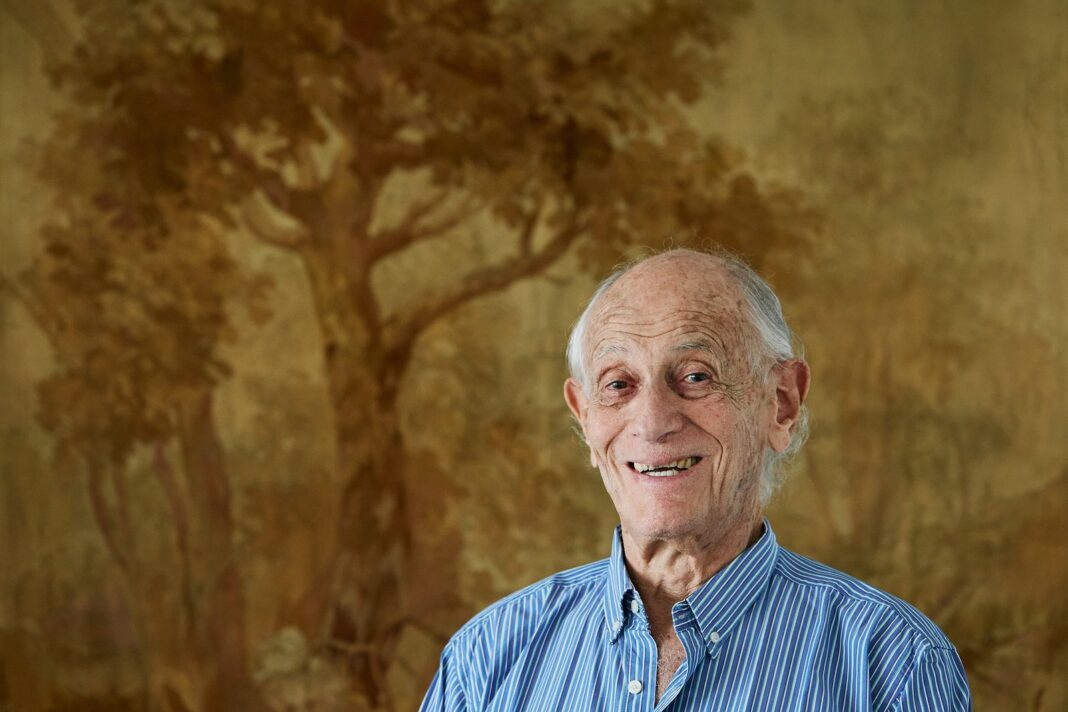 Eduardo Mandelbaum, psicoanalista argentino, en entrevista