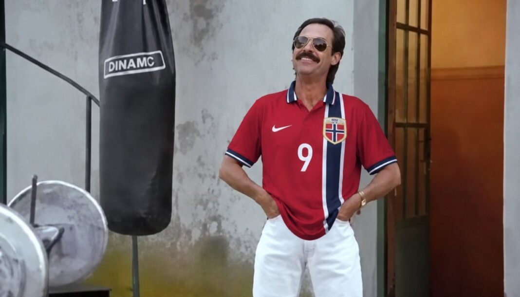 Embajador de Noruega Halvor Sætre celebra clasificación al Mundial 2026