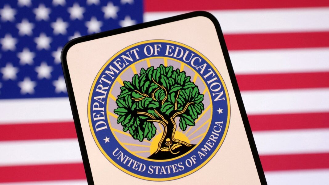Edificio del Departamento de Educación de Estados Unidos
