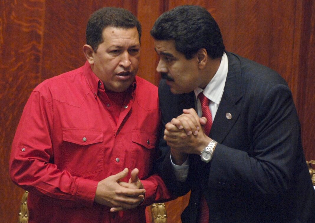Documentos desclasificados de la CIA sobre presunta manipulación electoral en Venezuela