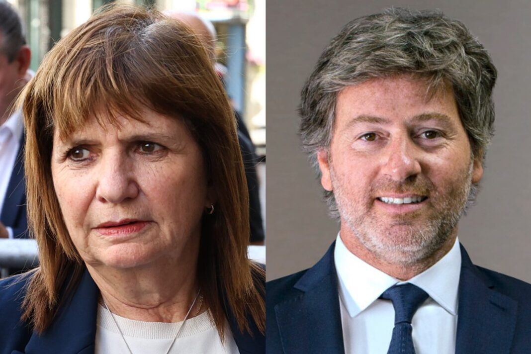 Sesión del Senado argentino con legisladores debatiendo proyectos judiciales