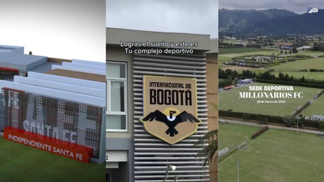 Sede de entrenamiento de Internacional de Bogotá