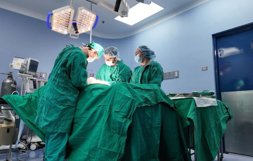 Hospital Rafael Ángel Calderón Guardia en Costa Rica