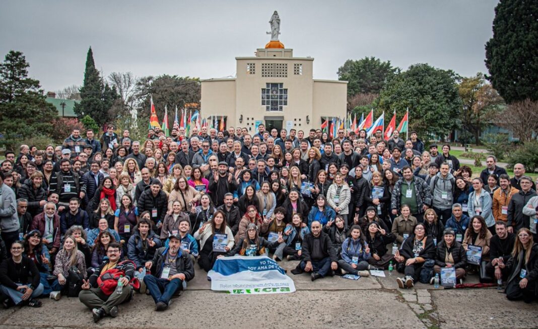 Jornada Patria por la Cultura del Encuentro en el Pequeño Cottolengo Don Orione, Almirante Brown