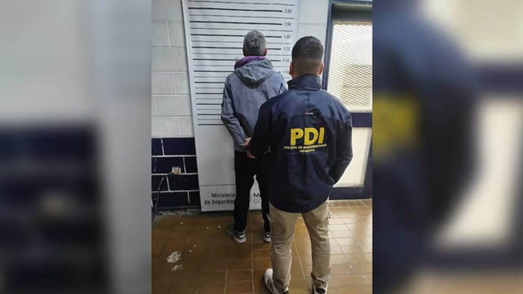 Fiscalía de Mendoza imputa a detenido por homicidio transversal