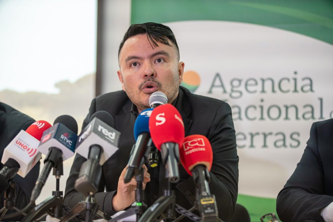 Juan Felipe Harman en video desde finca La Primavera