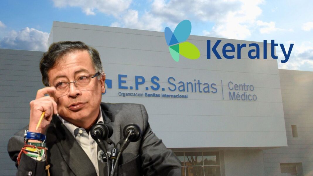 Logo de Keralty