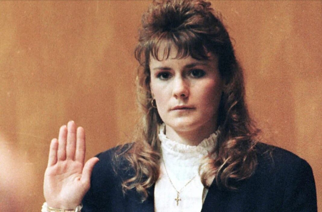 Pamela Smart en una imagen de archivo