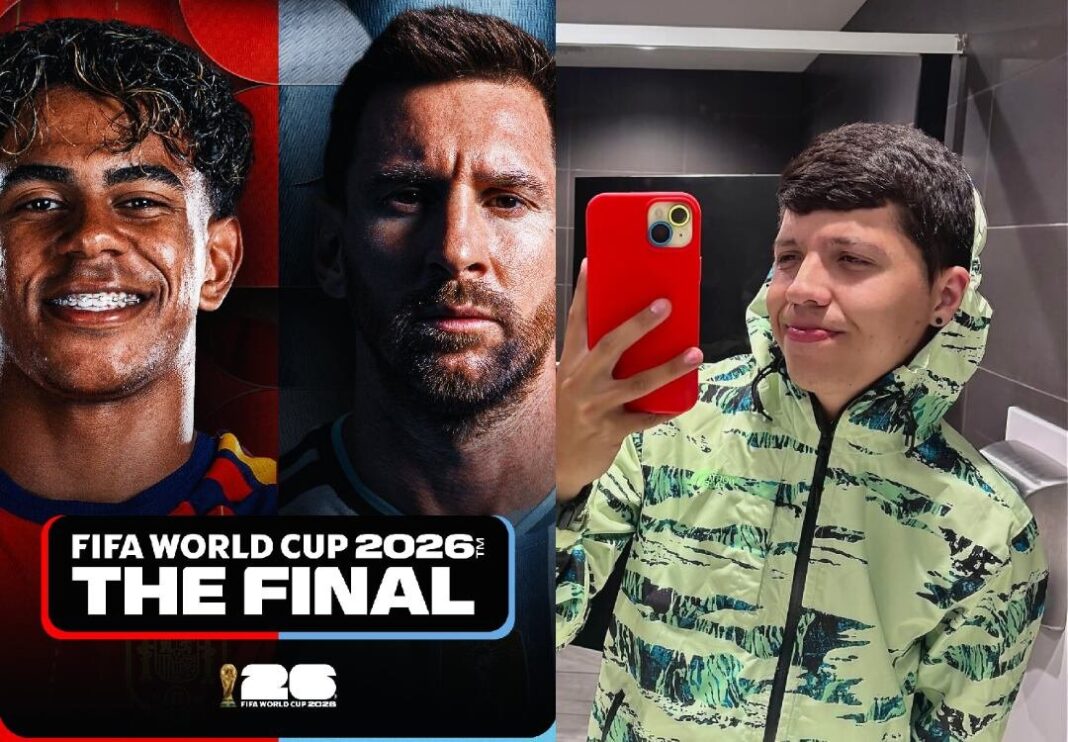 Estadio MetLife de Nueva York, sede de la final del Mundial 2026