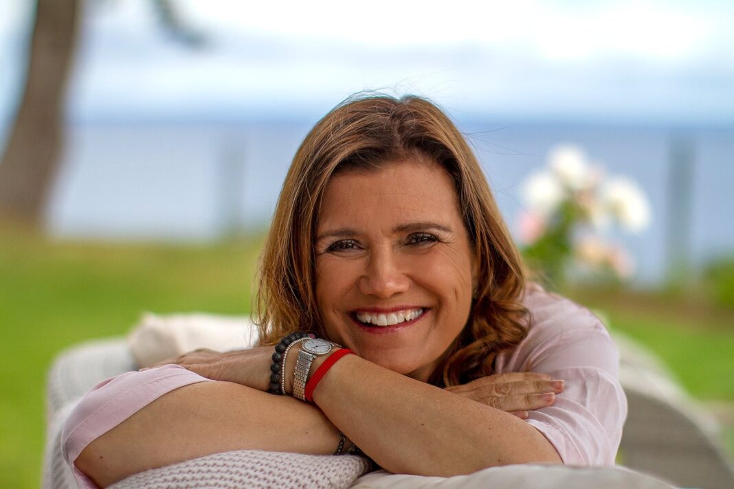 Pilar Sordo en entrevista con LA NACION