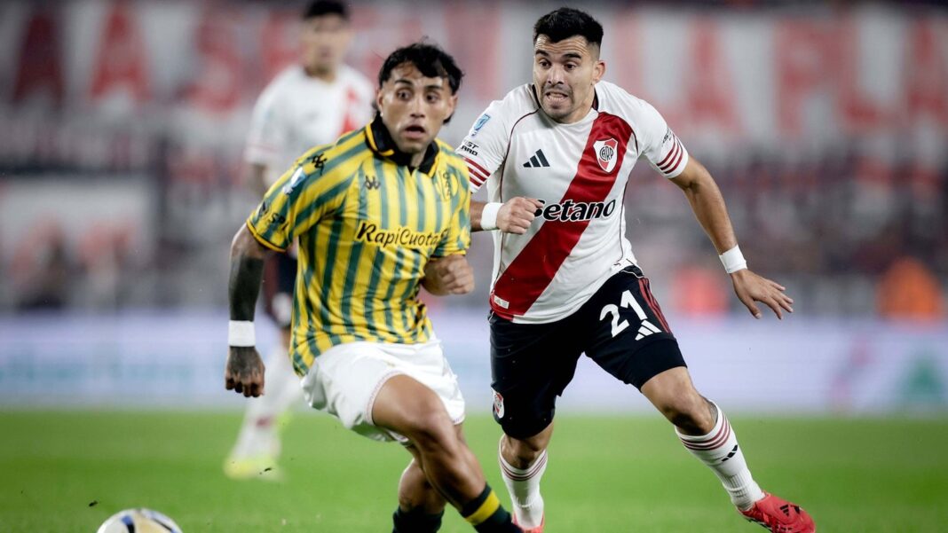 Estadio Padre Martearena de Salta donde se juega River vs Aldosivi por Copa Argentina