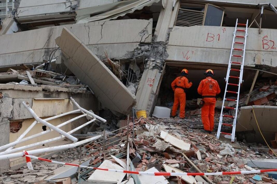 Efectos de los terremotos en Venezuela