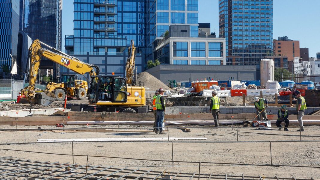 Túnel del Hudson proyecto Gateway