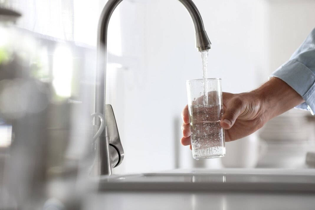 Equipo potabilizador de agua por ósmosis inversa