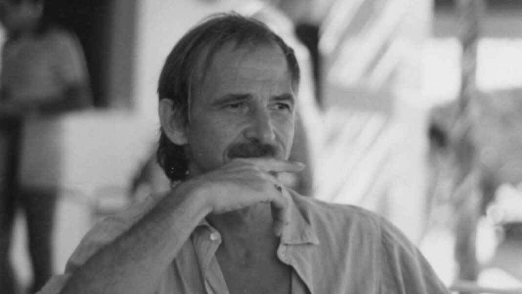 Retrato de Antonio Escohotado