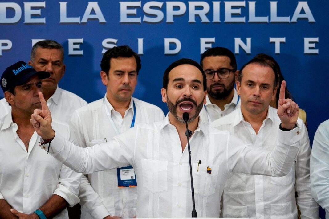 Bloques de Seguridad Urbana plan De la Espriella