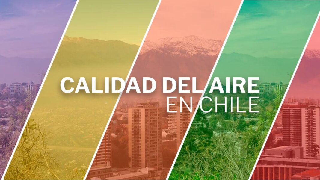 Medición de calidad del aire en Lautaro