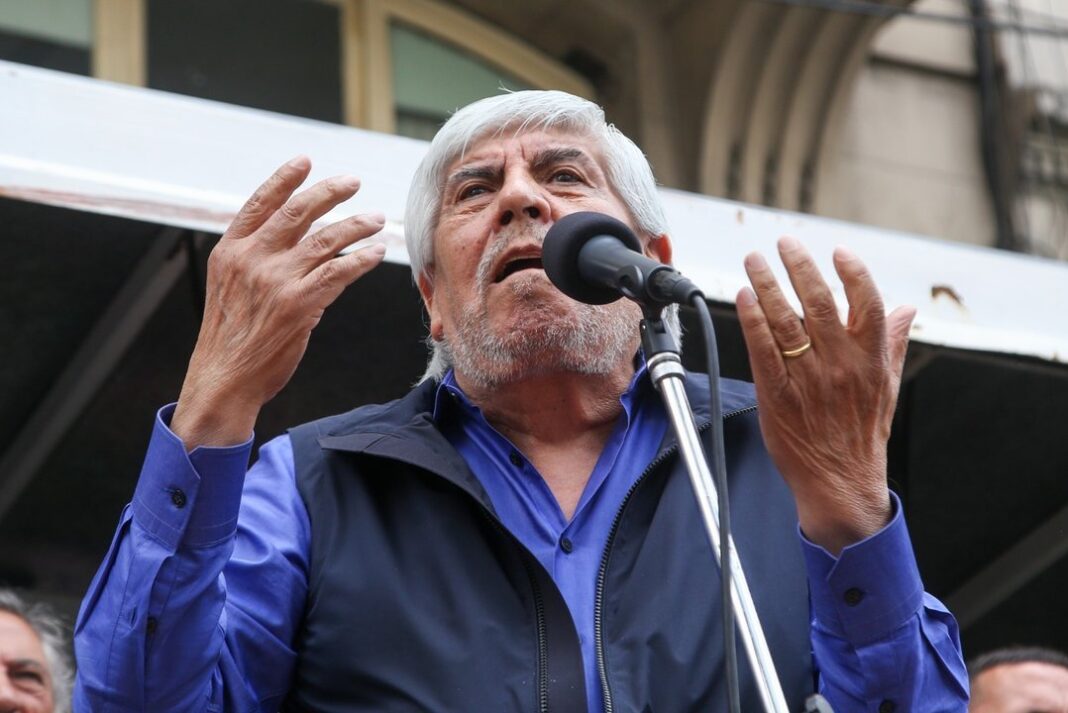 Sede del Sindicato de Camioneros