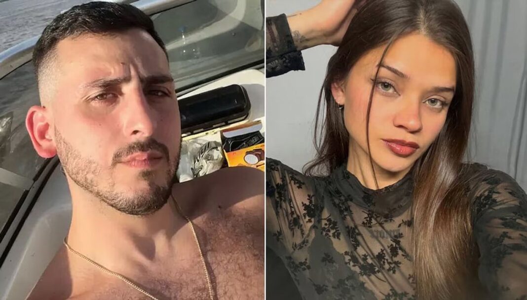 Celular entregado a la Justicia en el caso de Matías Álvarez Guardia