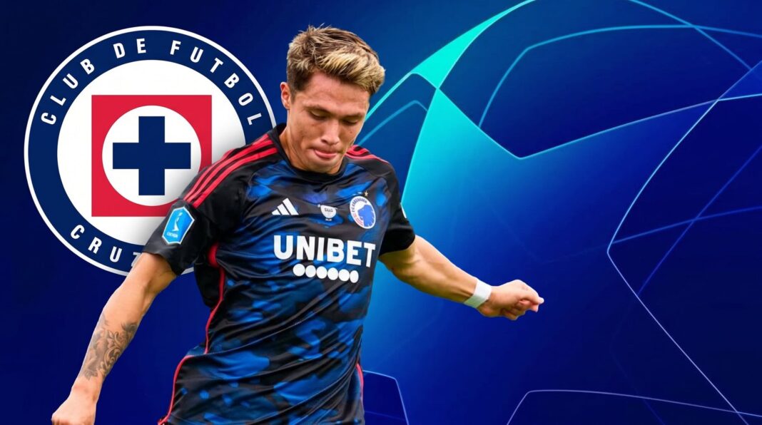 Escudo del Club Cruz Azul