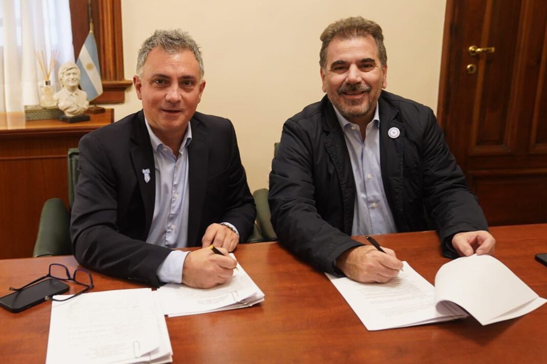 Sesión de la Legislatura de la provincia de Buenos Aires
