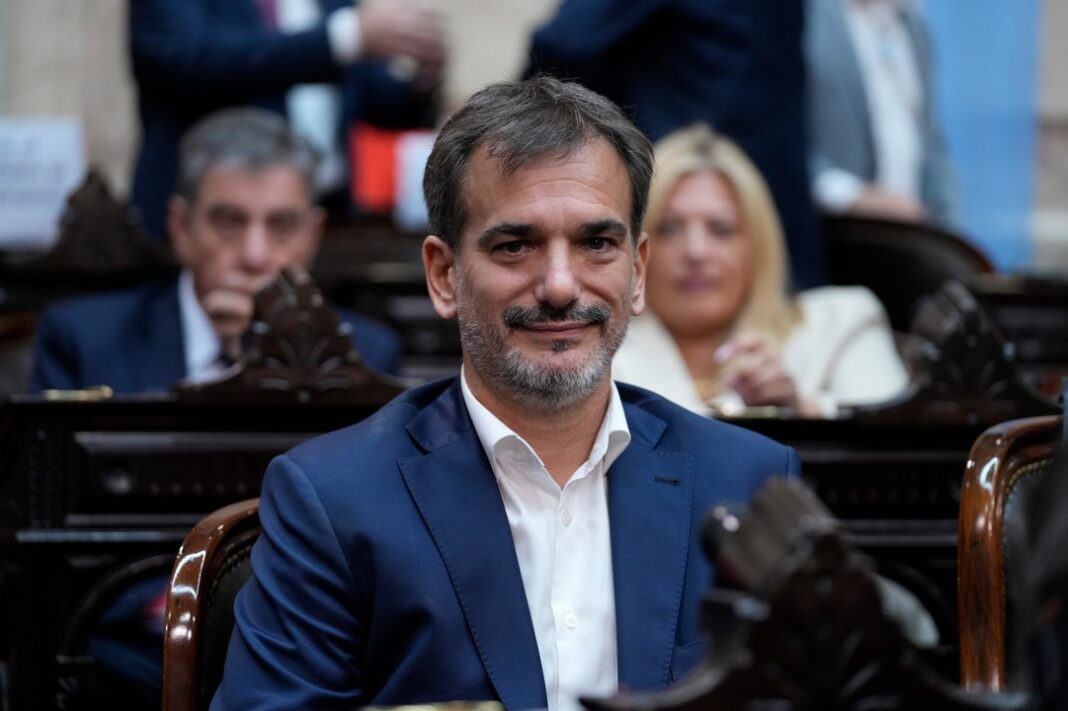 Sesión de la Cámara de Diputados de la Nación Argentina