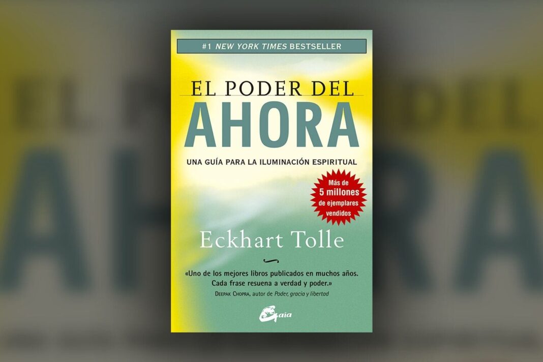 Eckhart Tolle, escritor y guía espiritual