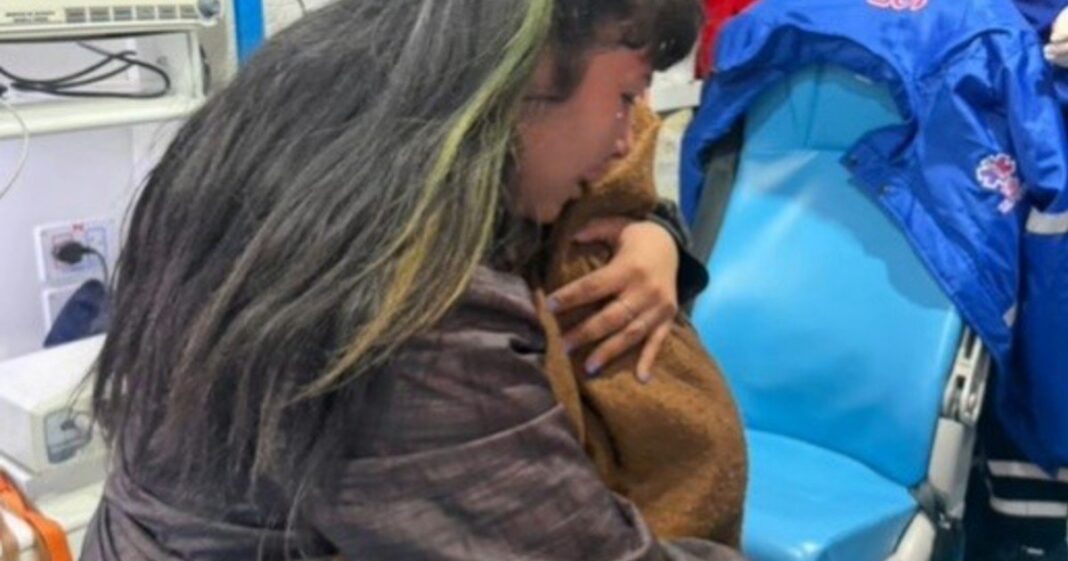 Operativo de búsqueda de la nena desaparecida en San Luis