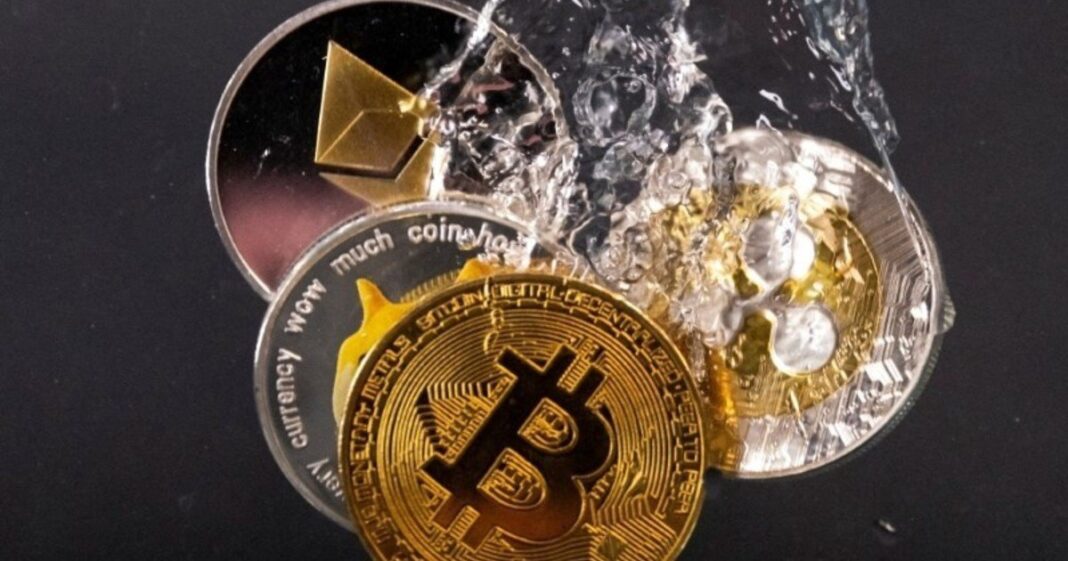 Gráfico de cotización de Ethereum con precio en dólares