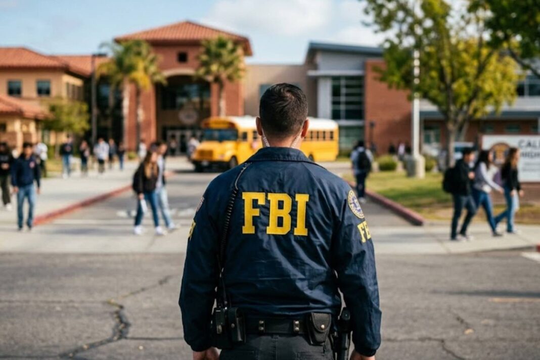 Imagen ilustrativa del FBI