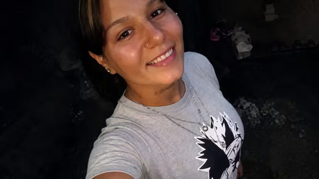 Mailén Antonich, víctima del femicidio en Mar del Plata