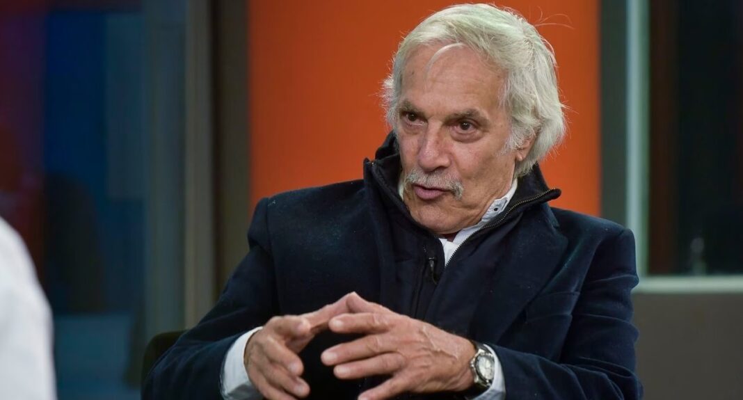 Fernando Galmarini, dirigente peronista