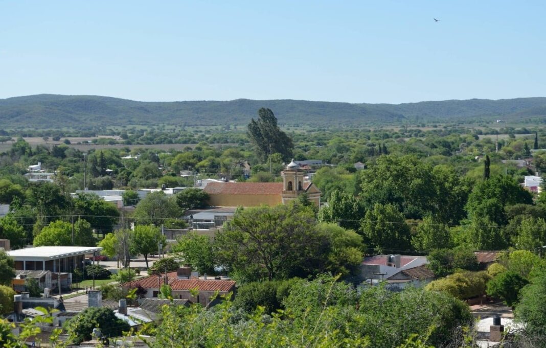 Detenido por grooming y abuso sexual en Villa de María del Río Seco