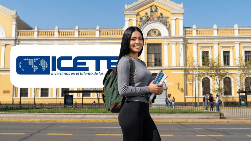 Portal Snibce del Icetex para consultar becas y créditos educativos