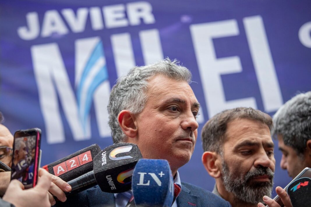 La Libertad Avanza 2027 Buenos Aires
