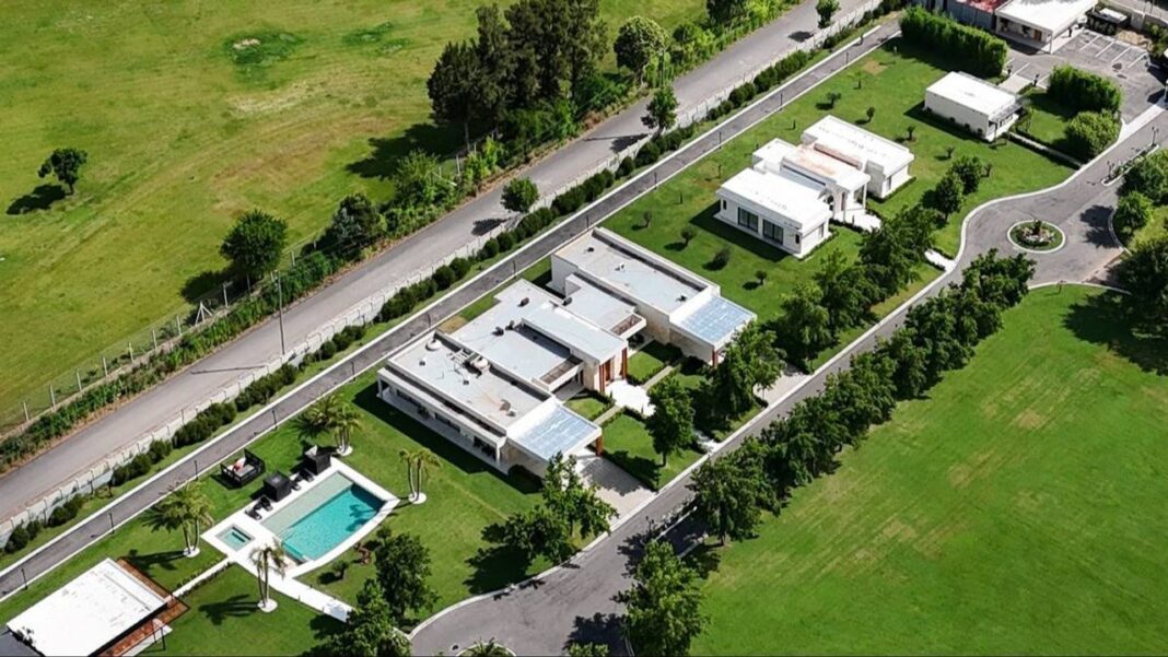 Fotografía de la propiedad en Villa Rosa, Pilar