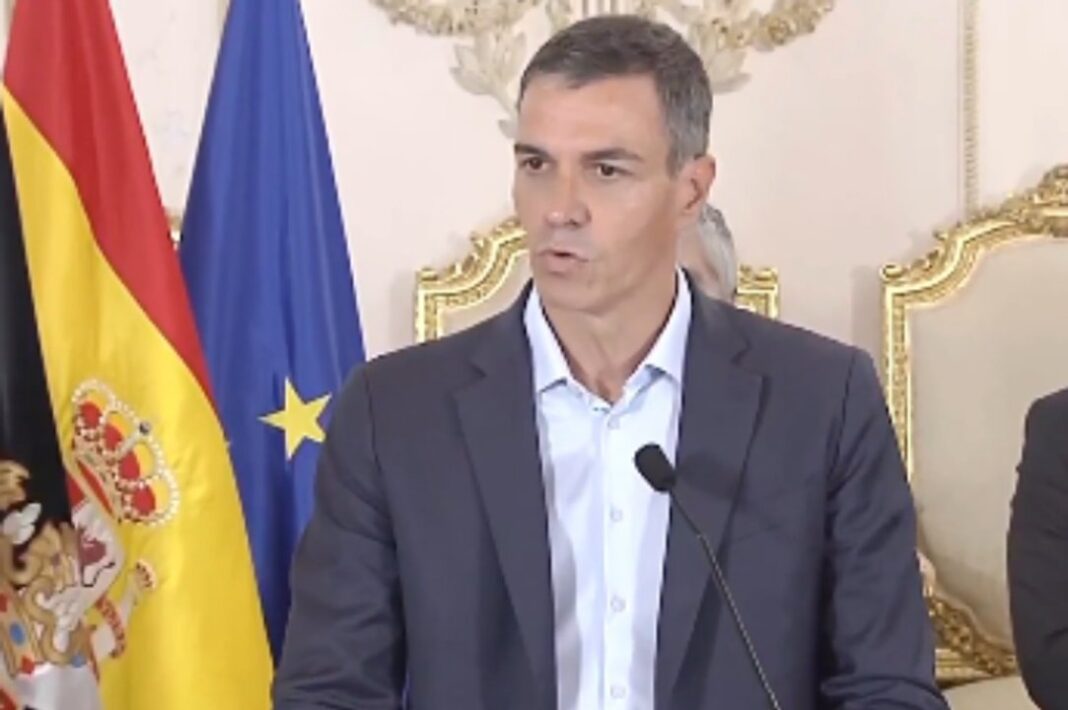 Pedro Sánchez en entrevista con Cadena SER